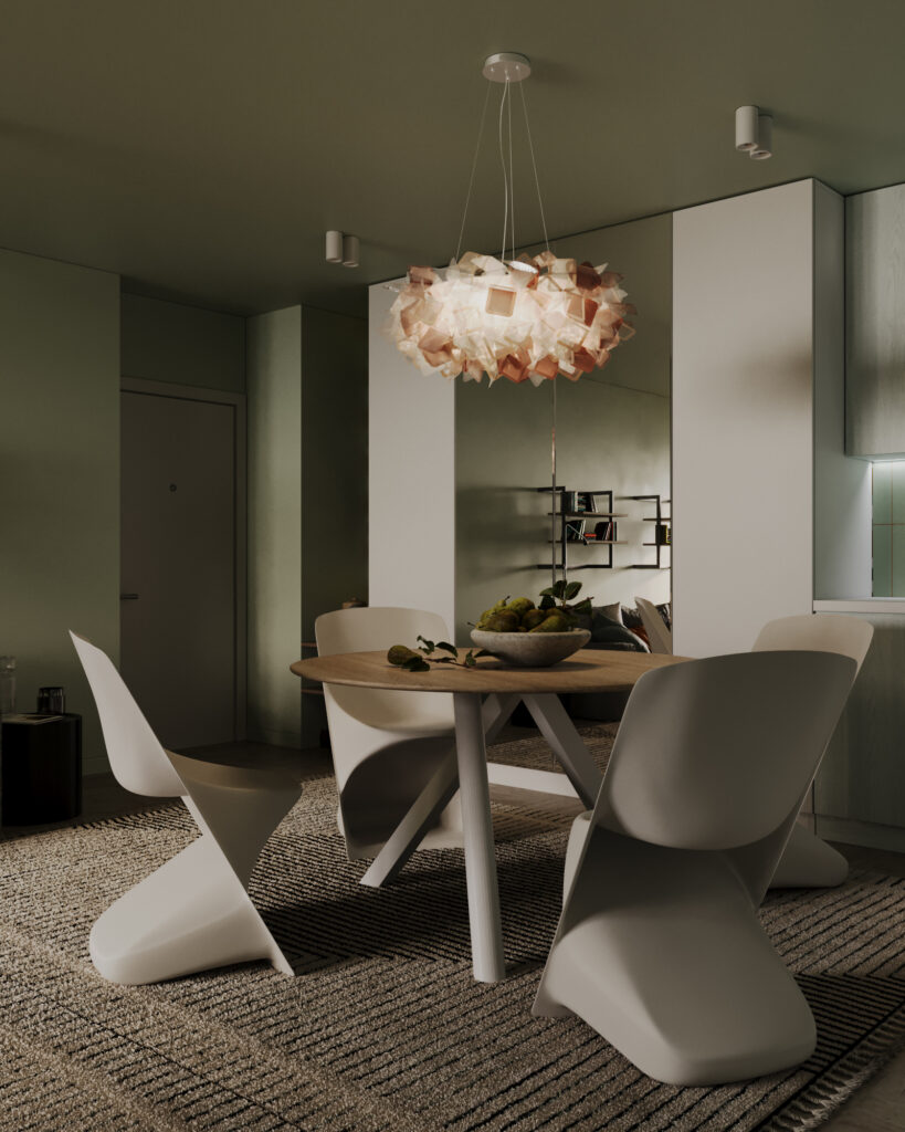 Apartment in Beausoleil - photo 4