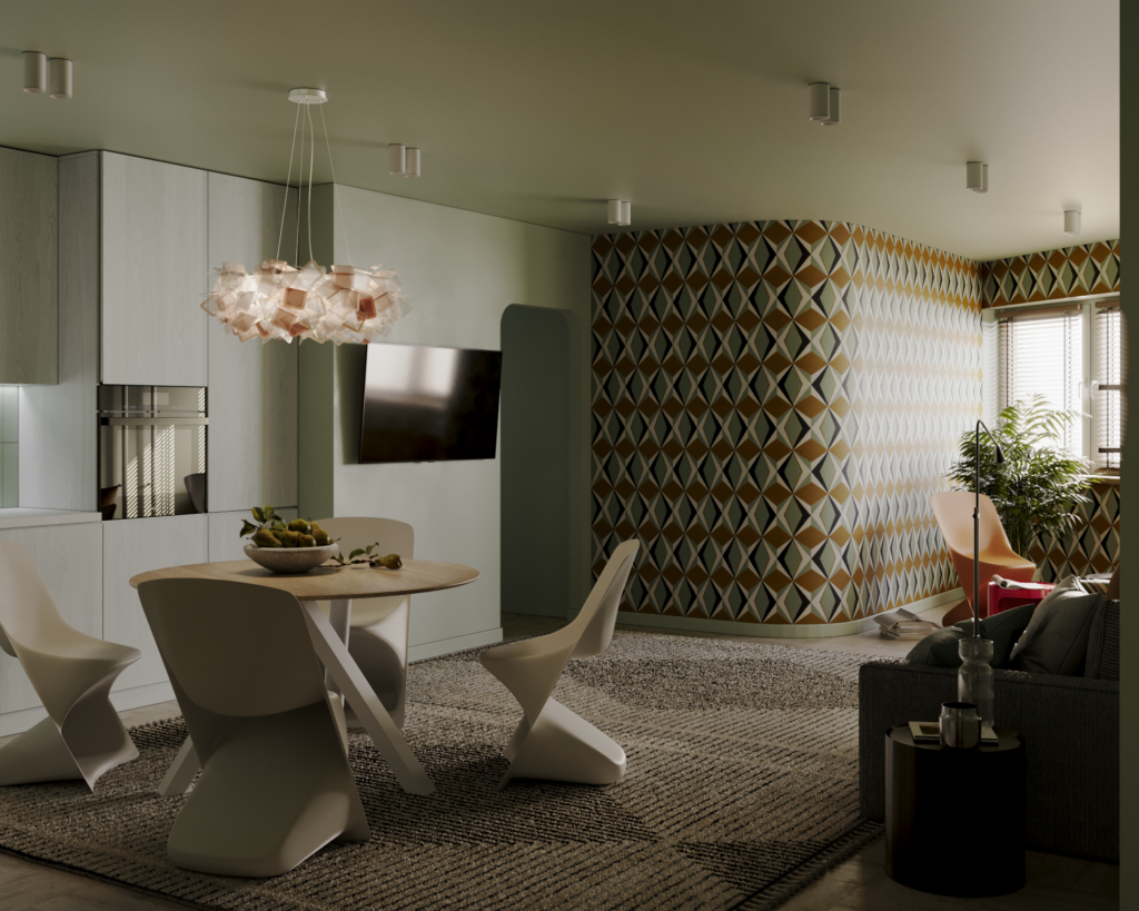 Apartment in Beausoleil - cover