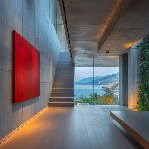 Villa in Eze - photo 6