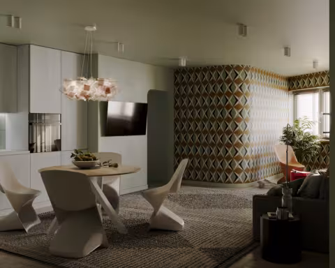 Apartment in Beausoleil - cover