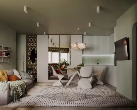 Apartment in Beausoleil - photo 6